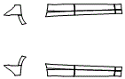 Rocker Panel Kit pattern for the 2018 Volvo XC60