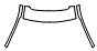 A-Pillar and Roof Kit pattern for the 2026 Volvo XC60