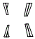 C-Pillar and B-Pillar Kit pattern for the 2026 Volvo XC60