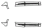 Rocker Panel Kit pattern for the 2018 Volvo XC60