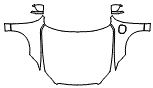 Full Hood, Fender and Mirror Kit pattern for the 2026 Volvo XC60 PHEV