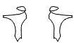 Full Fender and Mirror Kit pattern for the 2015 Volvo XC60