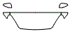 Hood, Fender and Mirror Kit pattern for the 2015 Volvo XC60