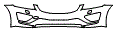 Bumper Kit pattern for the 2015 Volvo XC60