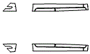 Rocker Panel Kit pattern for the 2015 Volvo XC60