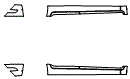 Rocker Panel Kit pattern for the 2015 Volvo XC60