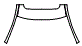 A-Pillar and Roof Kit pattern for the 2018 Volvo S60 Cross Country