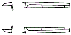 Rocker Panel Kit pattern for the 2024 Volvo V60