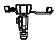 Display Screen and Interior Kit pattern for the 2024 Volvo V60