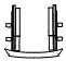 Wear & Tear Kit pattern for the 2024 Volvo V60