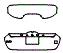 Trunk Lid Kit pattern for the 2015 Volvo V60