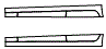 Rocker Panel Kit pattern for the 2024 Volvo V60