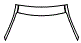 Roof and A-Pillar Kit pattern for the 2024 Volvo V60