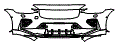 Bumper Kit pattern for the 2024 Volvo S60 Recharge