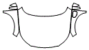 Full Hood, Fender and Mirror Kit pattern for the 2021 Volvo XC40 Recharge