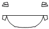 Hood, Fender and Mirror Kit pattern for the 2026 Volvo EC40