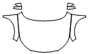 Full Hood, Fender and Mirror Kit pattern for the 2026 Volvo EC40