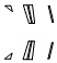 B-Pillar and C-Pillar Kit pattern for the 2026 Volvo EX40