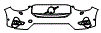 Bumper Kit pattern for the 2026 Volvo EC40