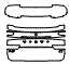 Hatch Kit pattern for the 2024 Volvo C40 Recharge