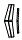 B-Pillar Kit pattern for the 2026 Volvo EC40