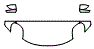 Hood, Fender and Mirror Kit pattern for the 2020 Alfa Romeo 4C