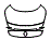 Trunk Lid Kit pattern for the 2016 Alfa Romeo 4C