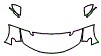 Hood, Fender and Mirror Kit pattern for the 2017 Alfa Romeo Giulia