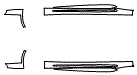 Rocker Panel Kit pattern for the 2020 Alfa Romeo Giulia