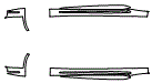 Rocker Panel Kit pattern for the 2017 Alfa Romeo Giulia