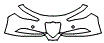 Bumper Kit pattern for the 2026 Alfa Romeo Giulia