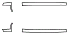 Rocker Panel Kit pattern for the 2024 Alfa Romeo Giulia