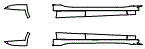 Rocker Panel Kit pattern for the 2019 Alfa Romeo Stelvio