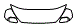 Hood, Fender and Mirror kit pattern for the 2000 Jaguar XKR