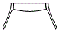 Roof and A-Pillar Kit pattern for the 2015 Jaguar XK