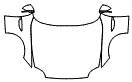 Full Hood, Fender and Mirror Kit pattern for the 2015 Jaguar XK