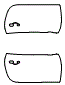 Door Kit pattern for the 2015 Jaguar XK