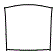 Roof Kit pattern for the 2015 Jaguar XK