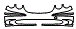 Bumper Kit pattern for the 2005 Jaguar X-Type