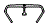 Grille Kit pattern for the 2004 Jaguar XJ8