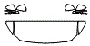 Hood, Fender and Mirror Kit pattern for the 2017 Jaguar XF