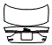 Trunk Lid Kit pattern for the 2017 Jaguar XF