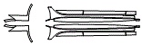 Rocker Panel Kit pattern for the 2024 Jaguar XF