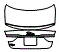 Trunk Lid Kit pattern for the 2022 Jaguar XF