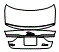 Trunk Lid Kit pattern for the 2024 Jaguar XF