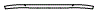 Lower Bumper Kit pattern for the 2007 Jaguar XK