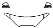 Hood, Fender and Mirror Kit pattern for the 2013 Jaguar XFR