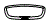 Grille Kit pattern for the 2024 Jaguar F-Type