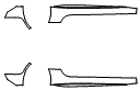 Rocker Panel Kit pattern for the 2018 Jaguar F-Type
