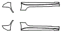 Rocker Panel Kit pattern for the 2018 Jaguar F-Type